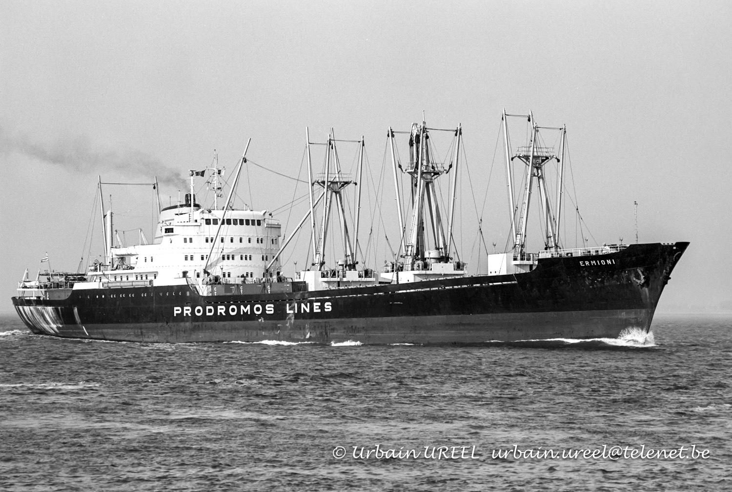 ERMIONI (°1966) 12 MAR 1987