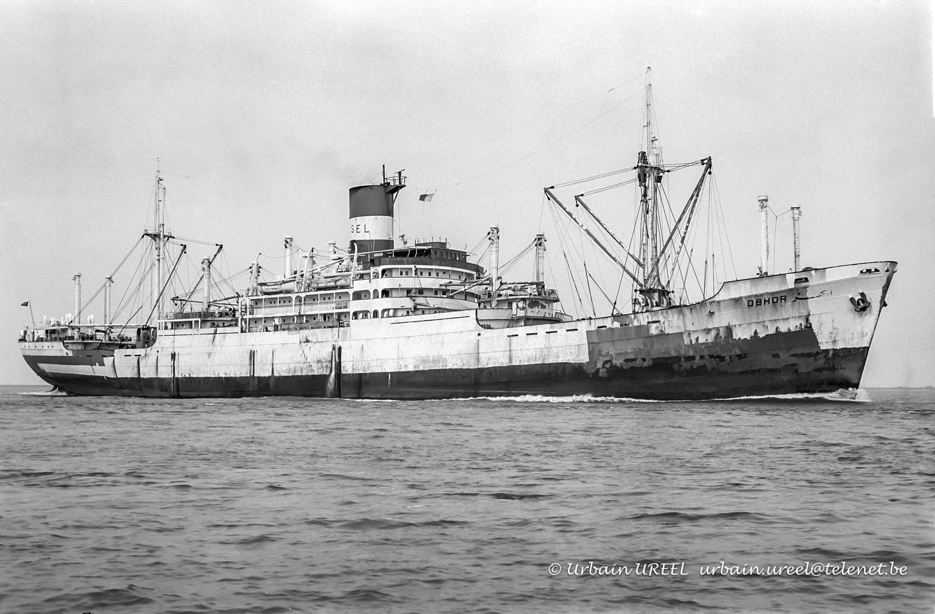 OBHOR (°1950) 29APR1978