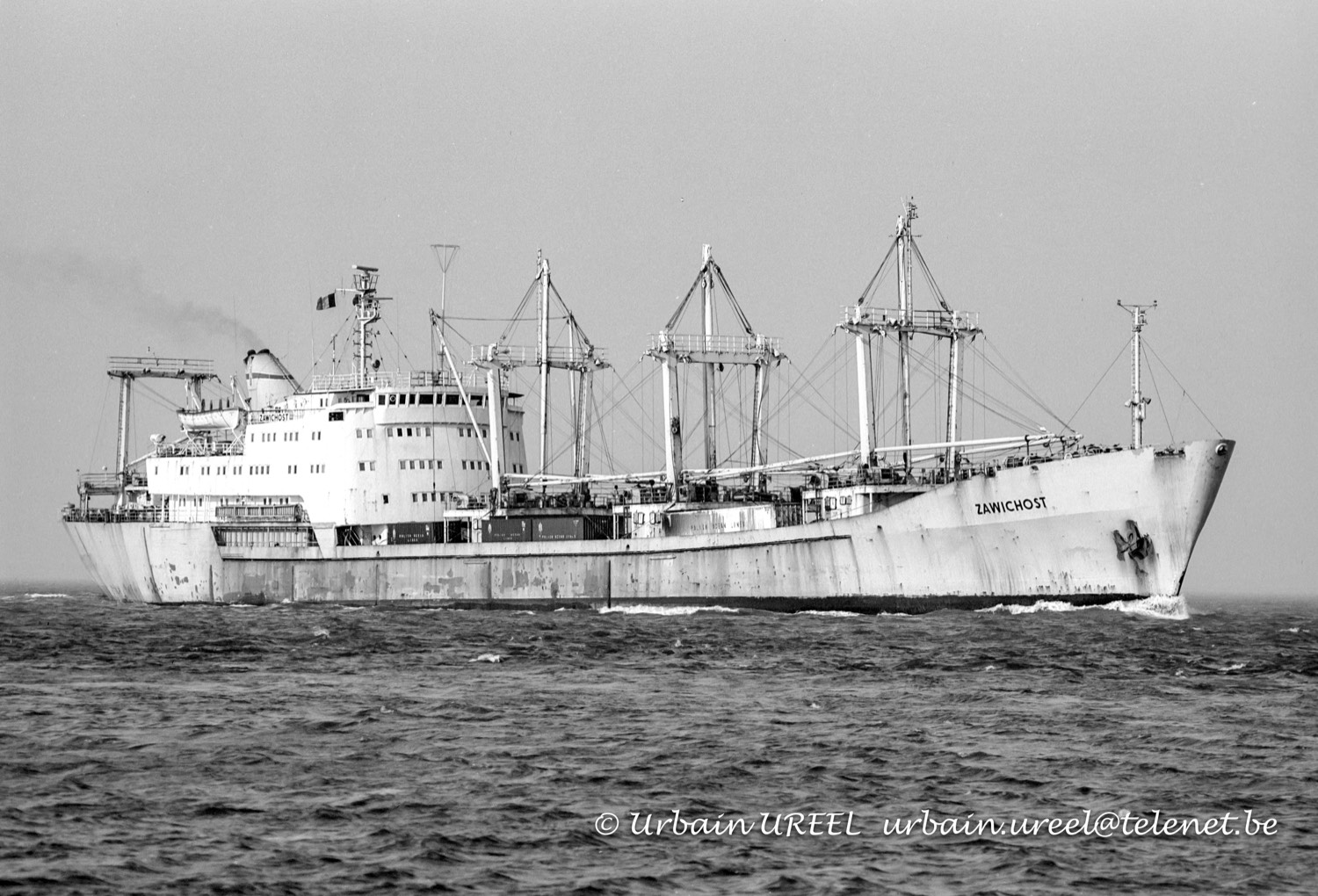 ZAWICHOST (°1970) 11 MAR 1987