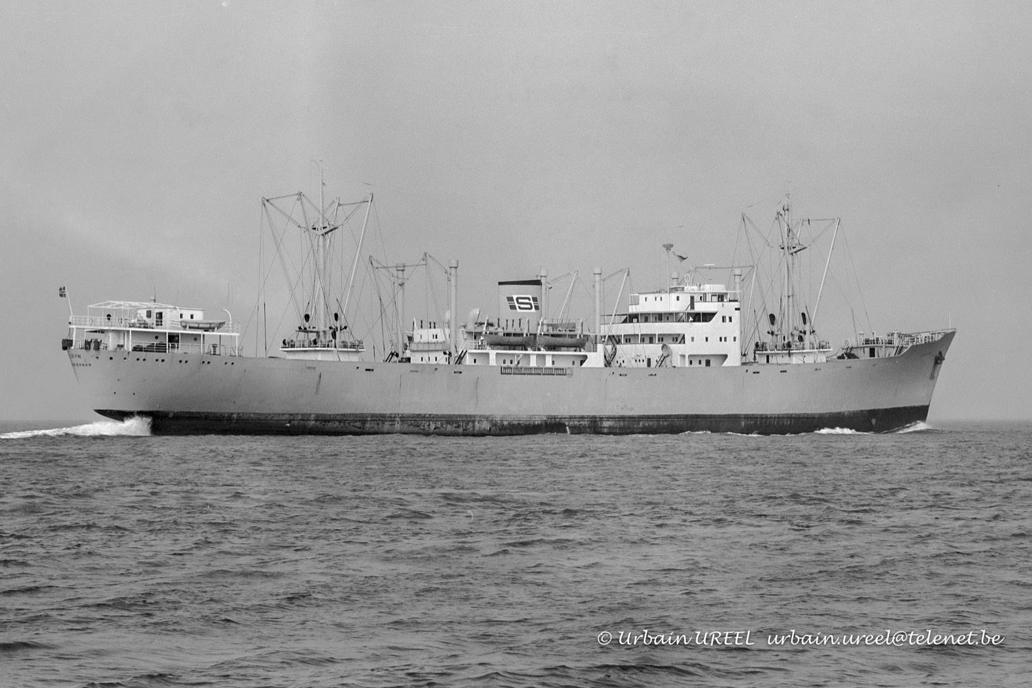 SOLSYN (°1952) APR 1974