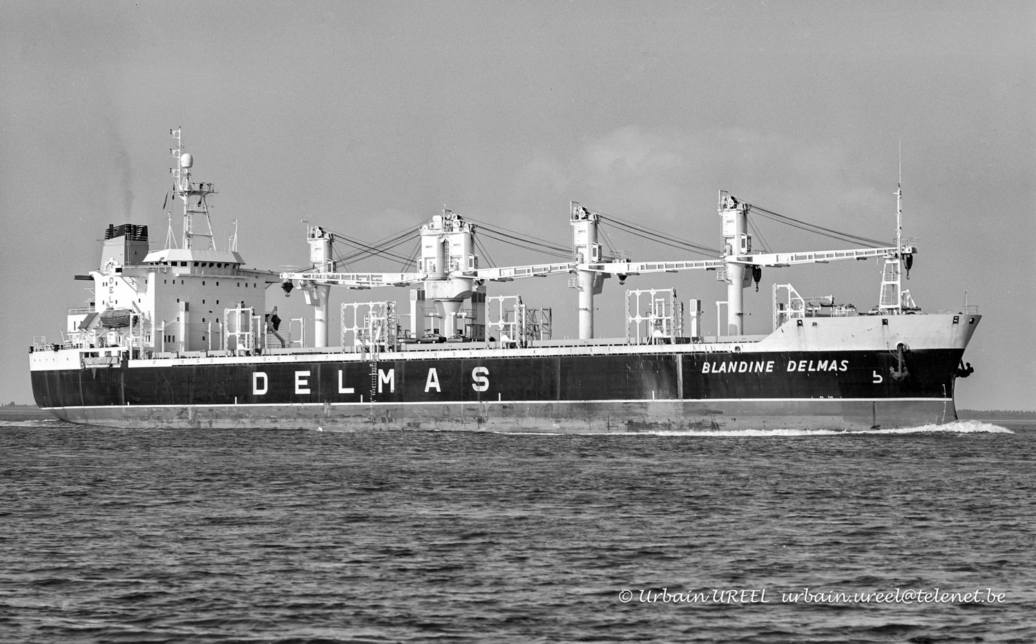 BLANDINE DELMAS (°1986) 30AUG1987