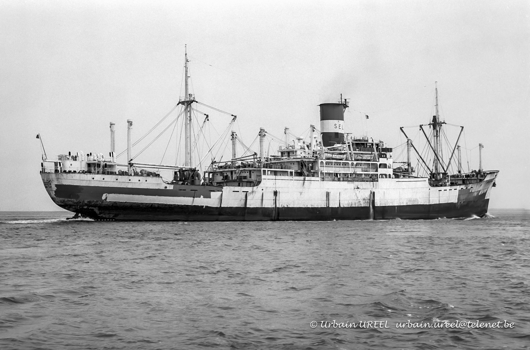 OBHOR aft (°1950) 29APR1978