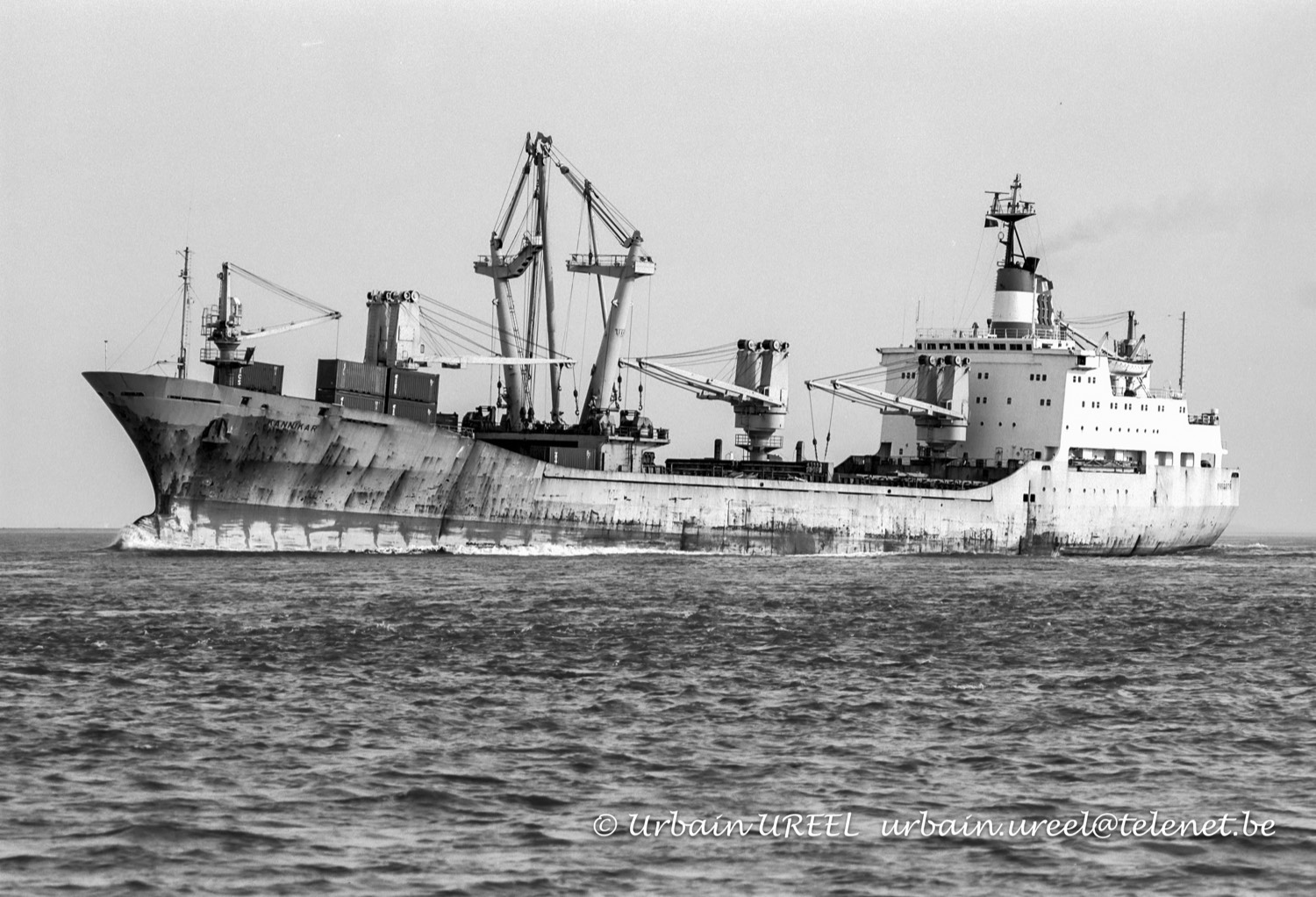 KANNIKAR (°1971) 24 FEB 1987