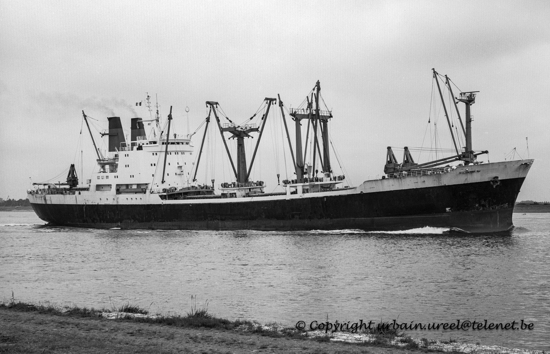 ROCHAMBEAU (°1967) 1978