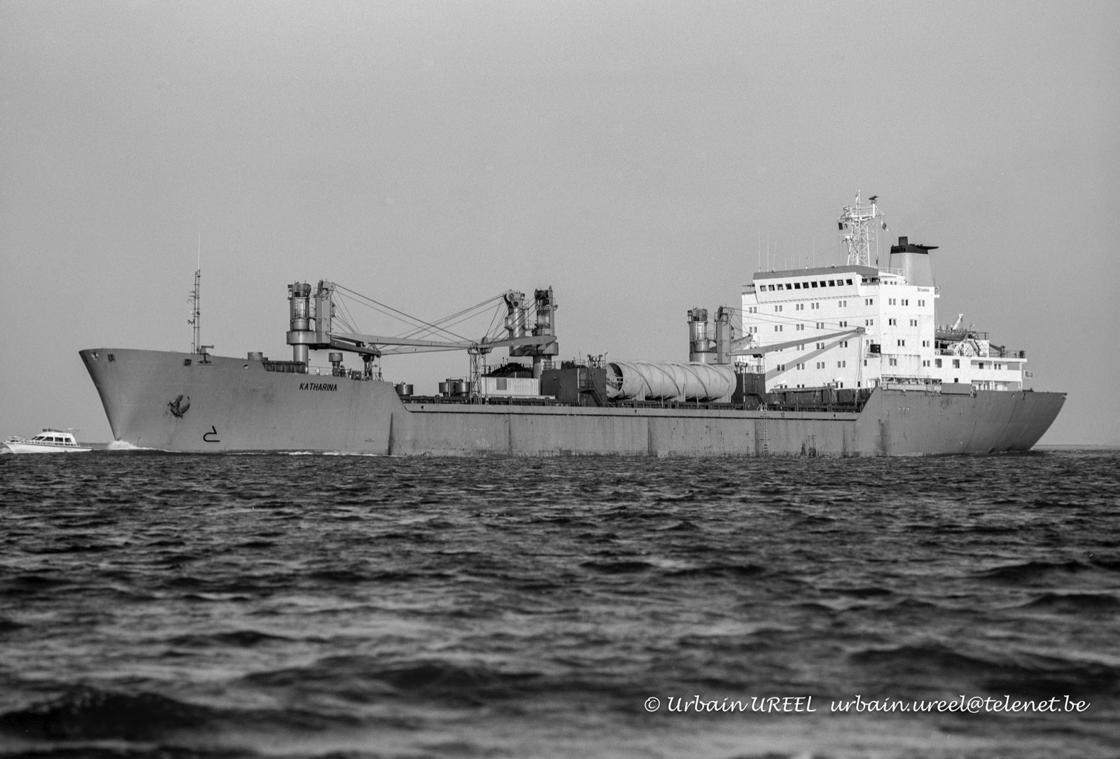 KATHARINA (°1984) 25 AUG 2000