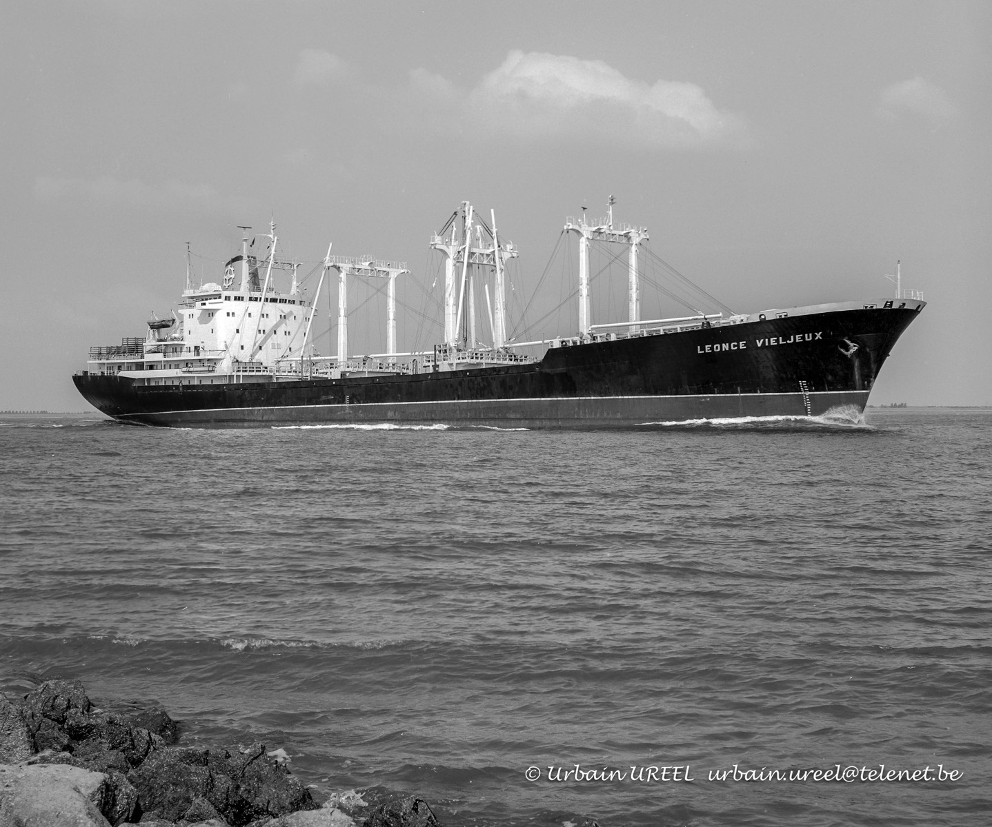 LEONCE VIELJEUX  (°1970) 27 AUG 1978