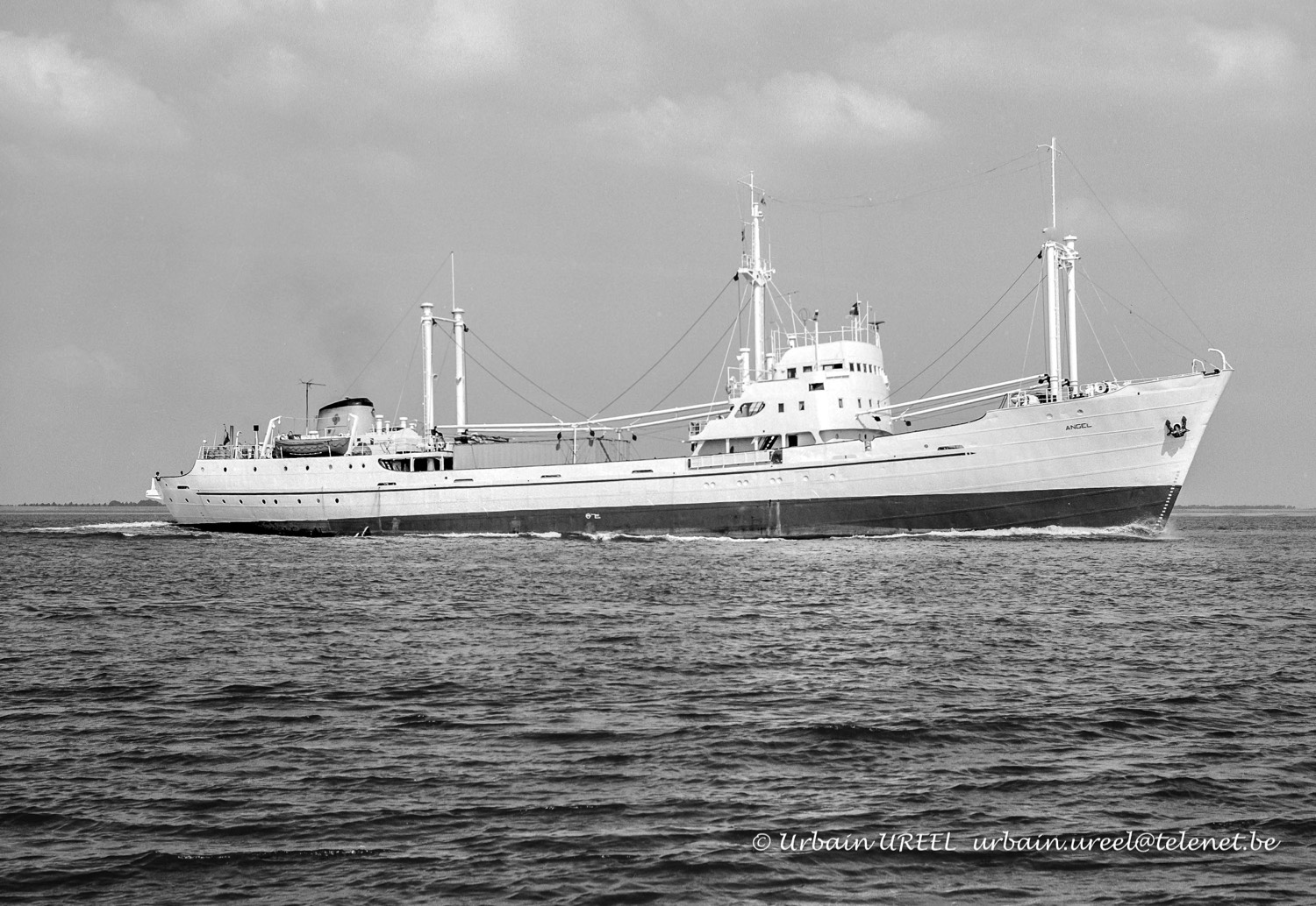 ANGEL (°1957) 27 AUG 1978