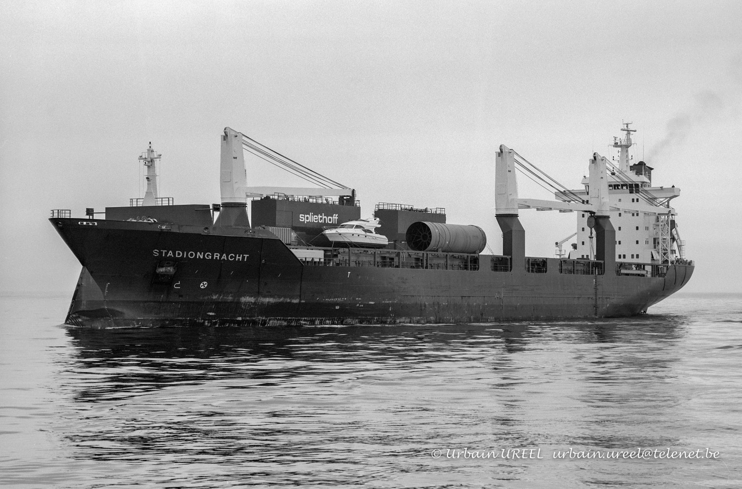 STADIONGRACHT (°2000) 6 MAY 2006
