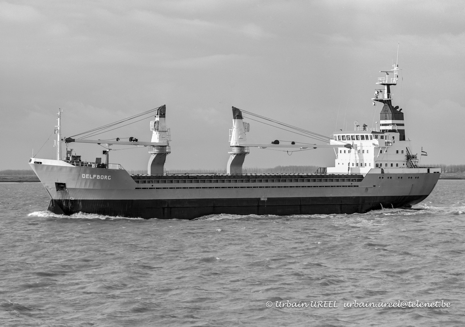 DELFBORG (°1978) 10NOV1987