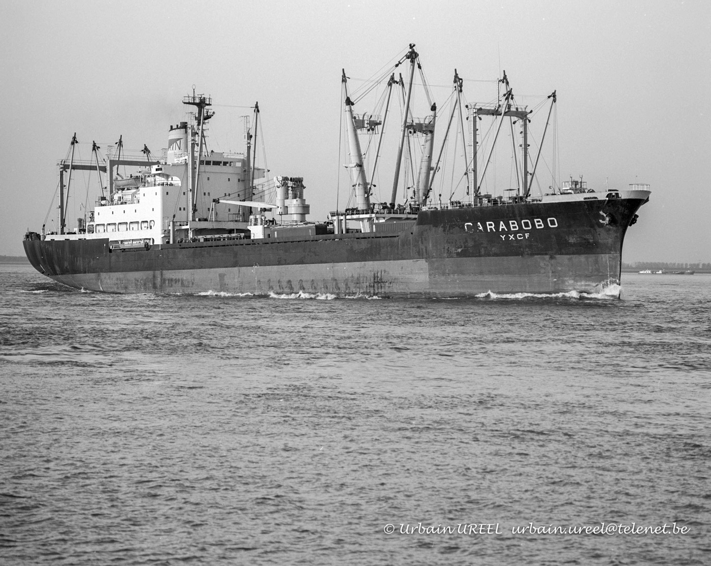 CARABOBO (°1977) 10 MAR 1994