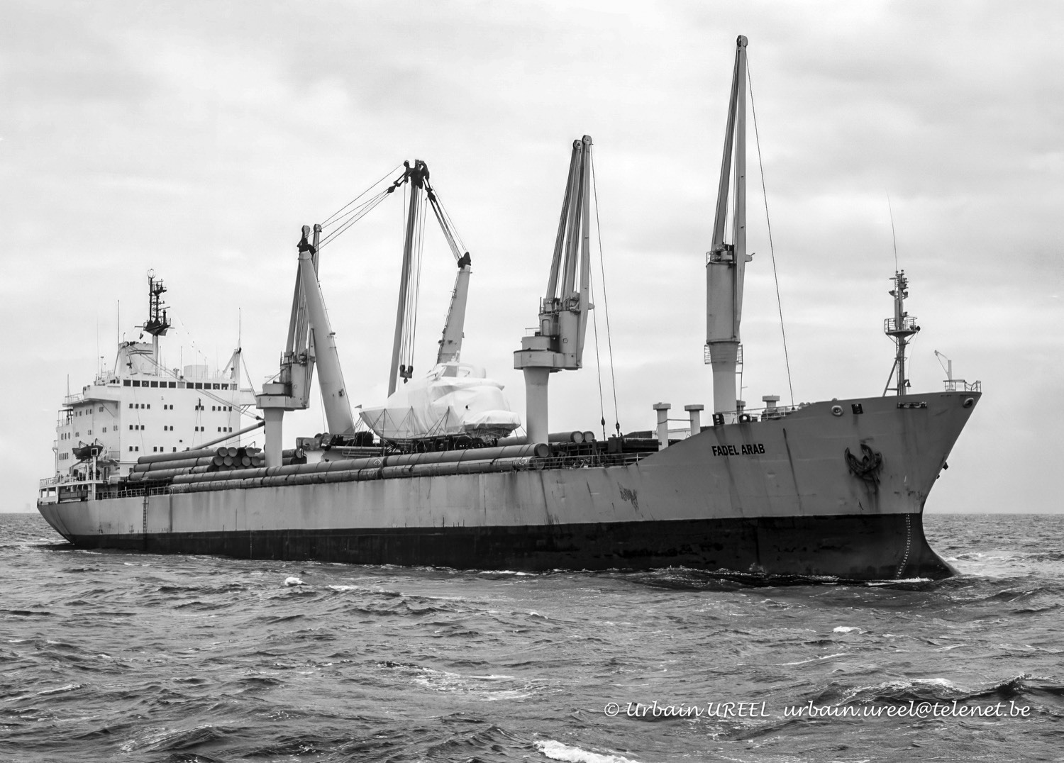 FADEL ARAB(°1978) 2003