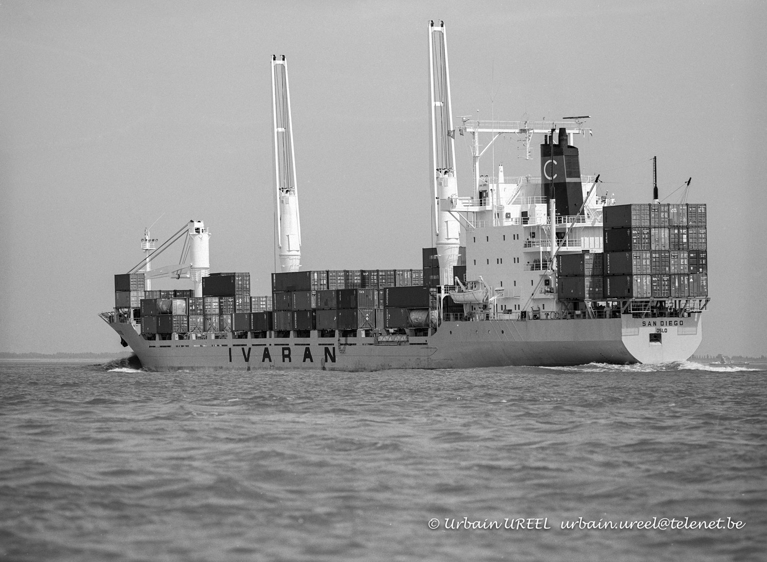 SAN DIEGO (°1980)  27 MAY 1993