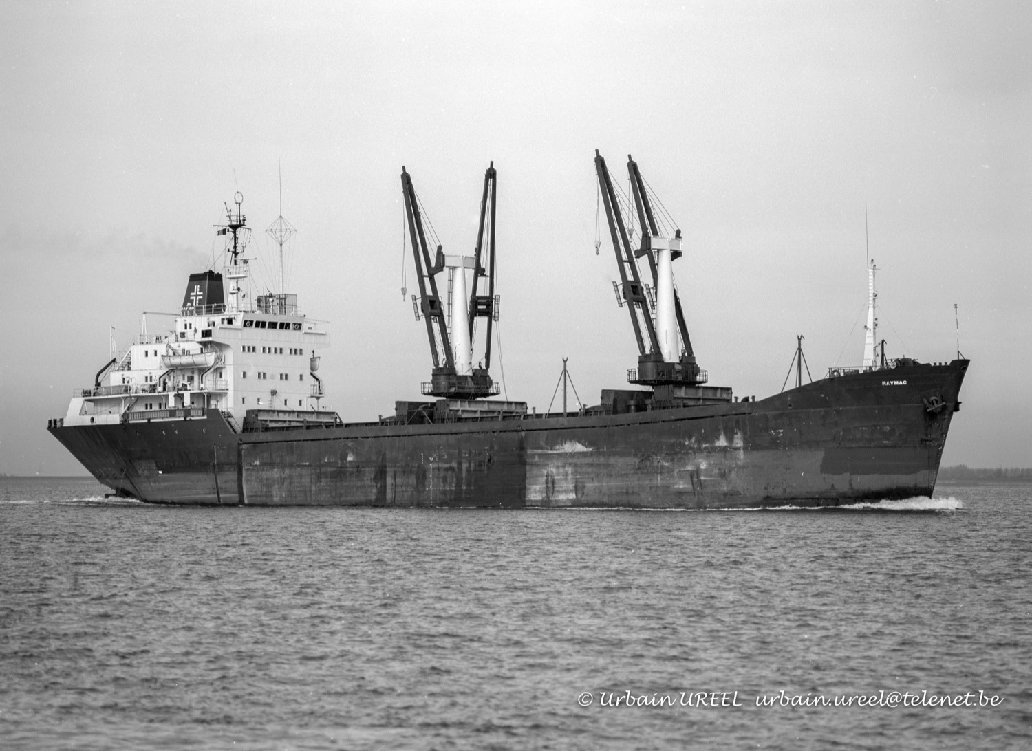 RAYMAC (*1980) 29 OCT 1997