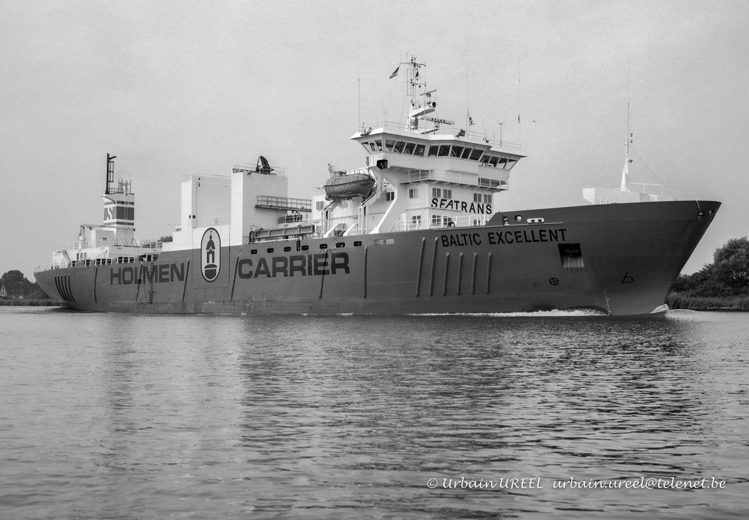 BALTIC EXCELLENT (°1987) 16 AUG 2006