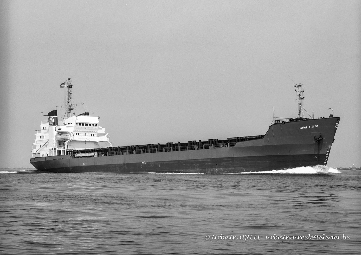 ERIKA FISSER (°1972)