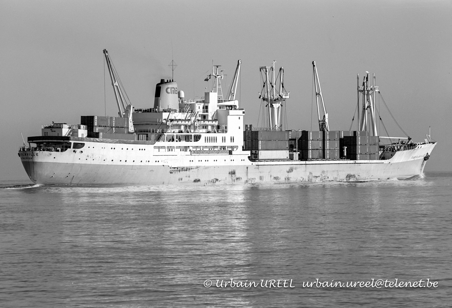 FABIOLAVILLE (°1972) 4 FEB 1985