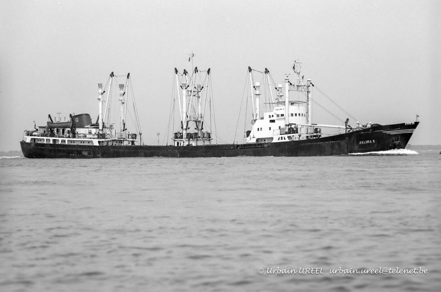 HALIMA K (°1966) 25 JUN 1993