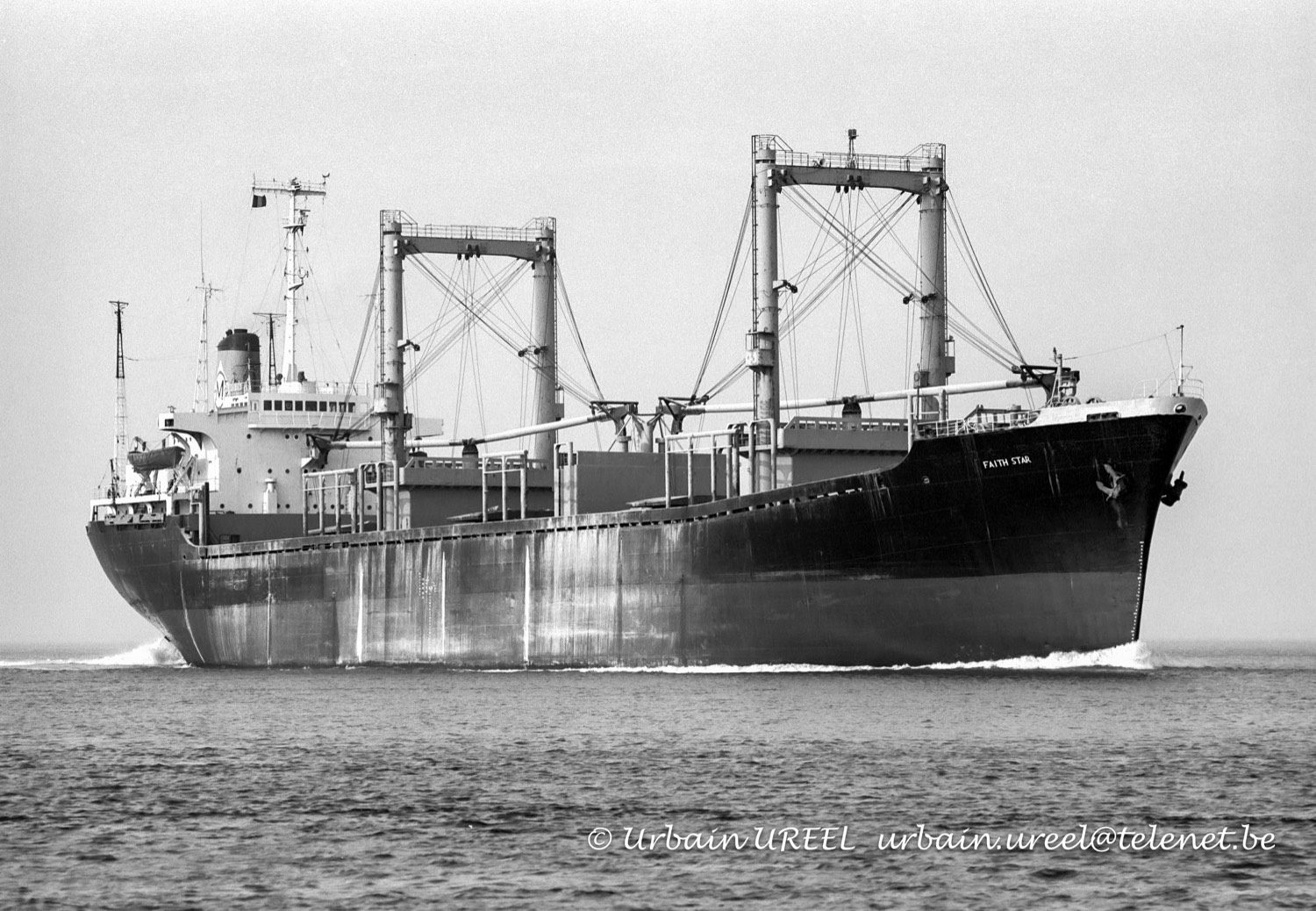 FAITH STAR (*1972) 18 APR 1987