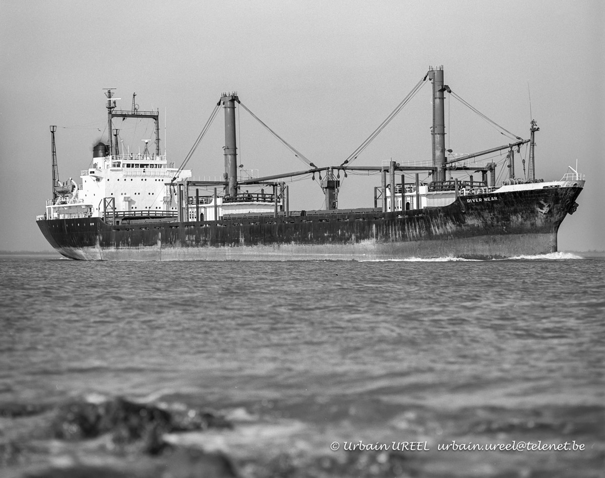 RIVER WEAR (°1973) 4 MAR 1994