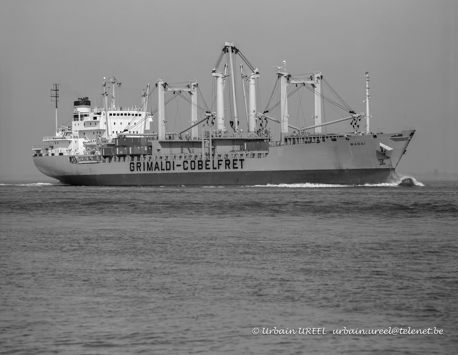 WADAI (°1983) 20NOV1998