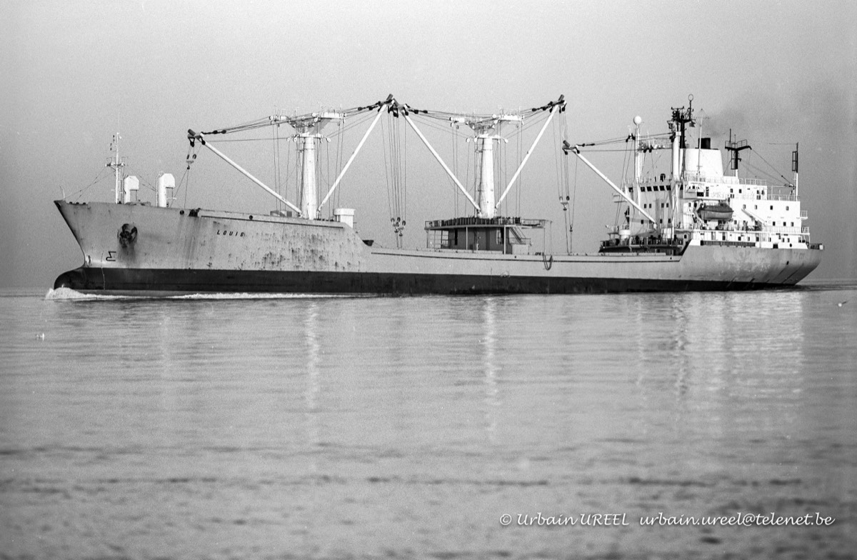 LOUIS (°1979) 18 OCT 1997