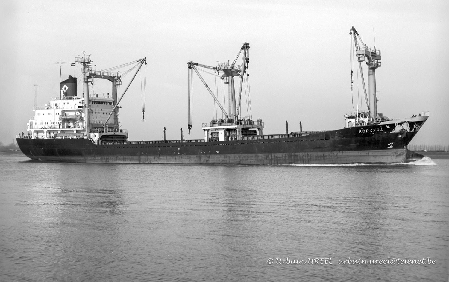 KORKYRA(°1979) 15FEB1988