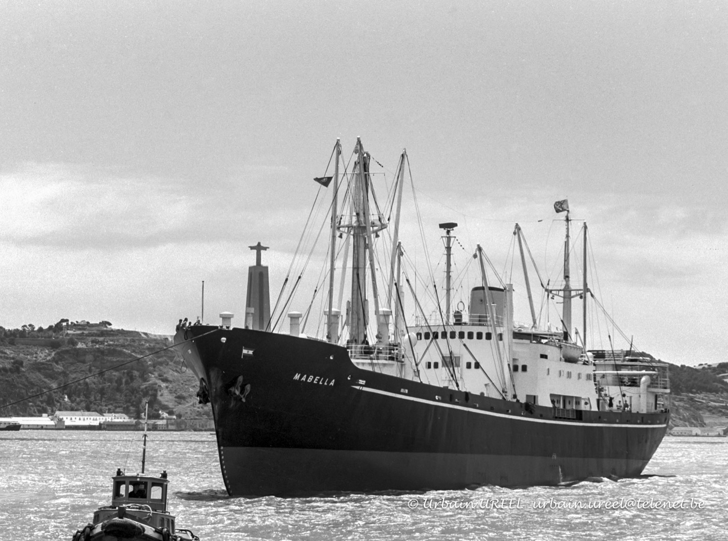 MABELLA (°1959) OCT 1960