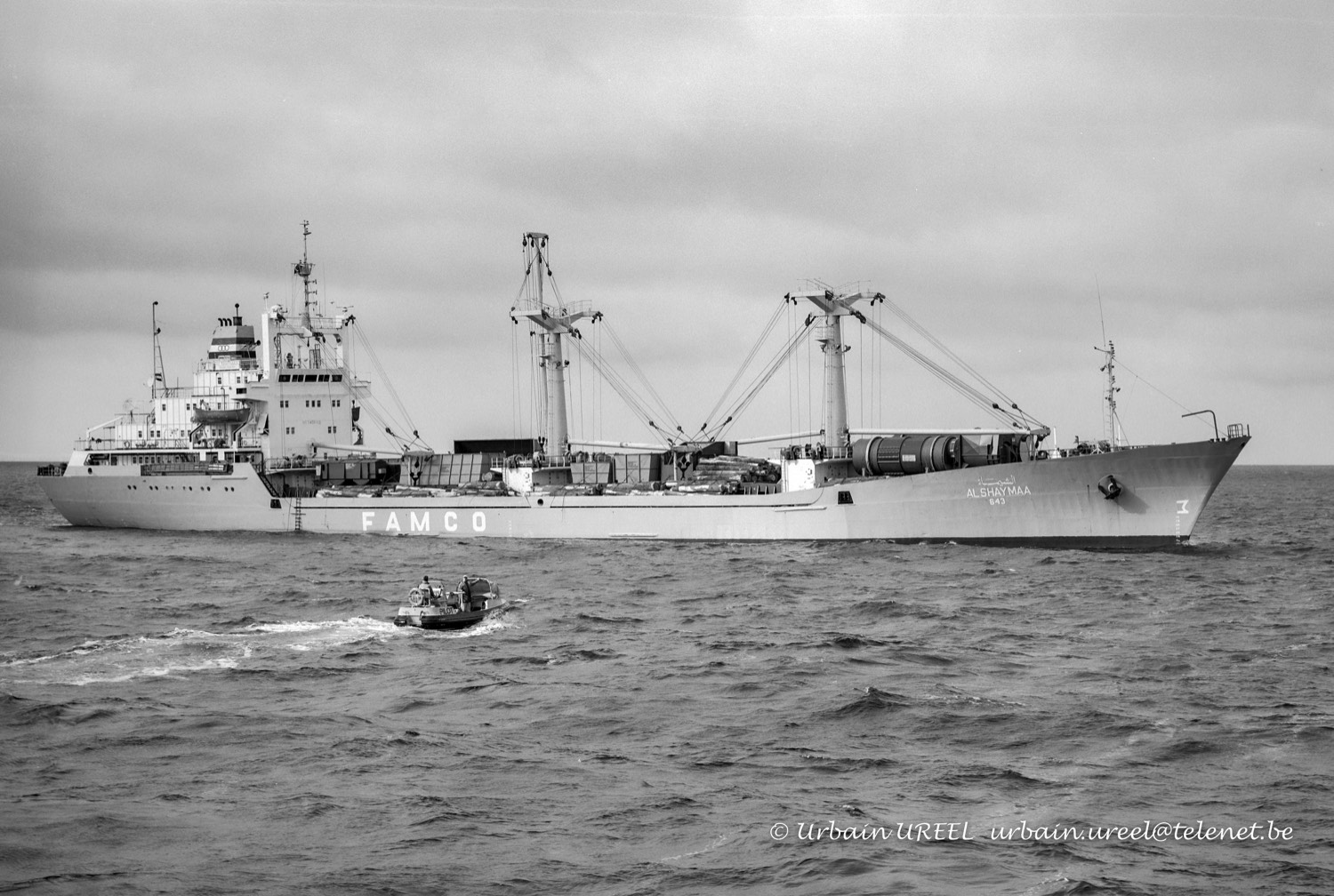 AL SHAYMAA (°1981) 19 JUN 2006