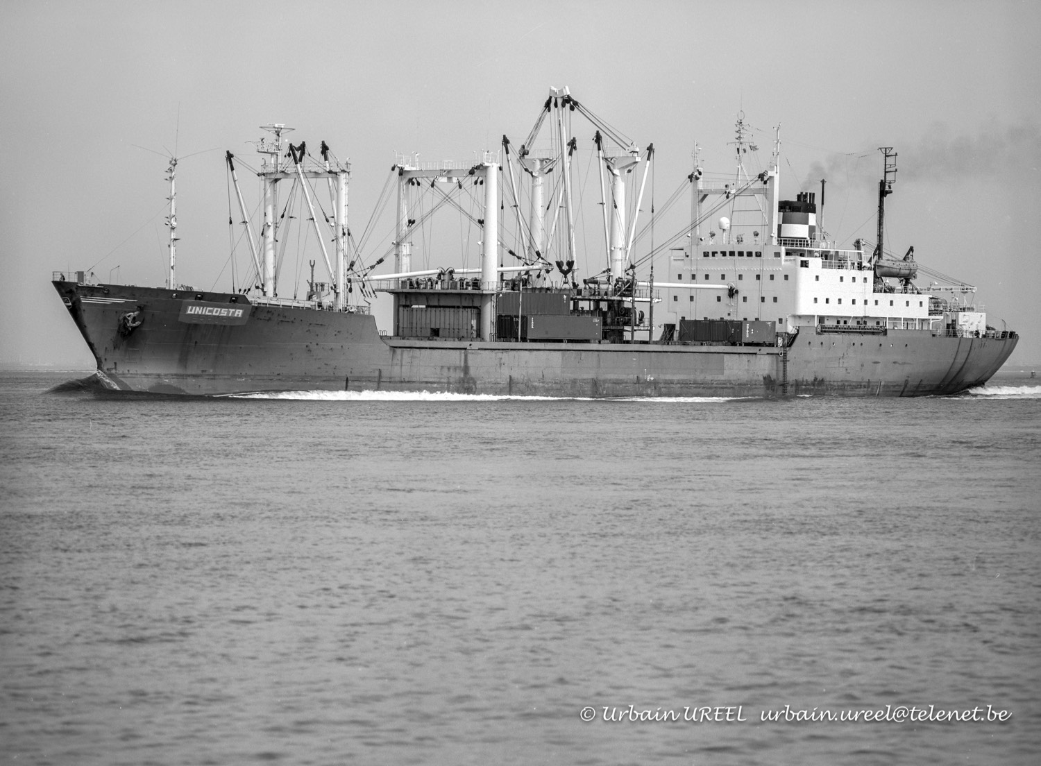 UNICOSTA (1980) 24 MAY 1993