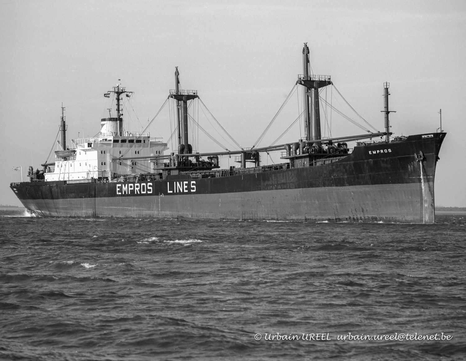 EMPROS (°1978) 21 OCT 1997