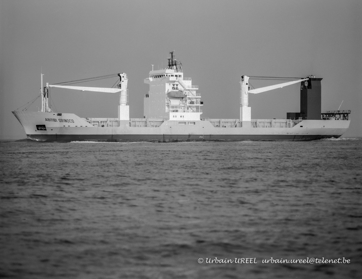 ABITIBI ORINOCO (°1986) 24 SEP 1998