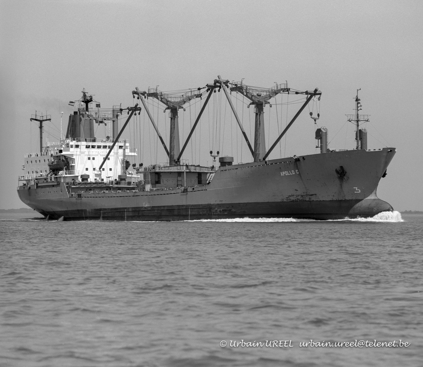 APOLLO C (°1984) 15 MAY 1998