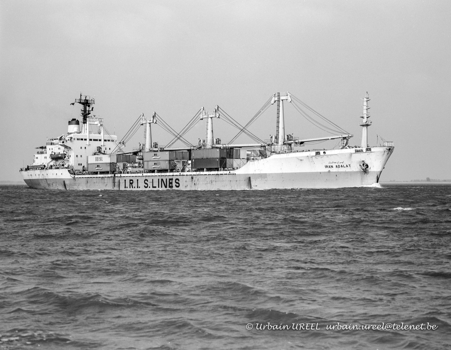 IRAN ADALAT  (°1977) 7 SEP 2004