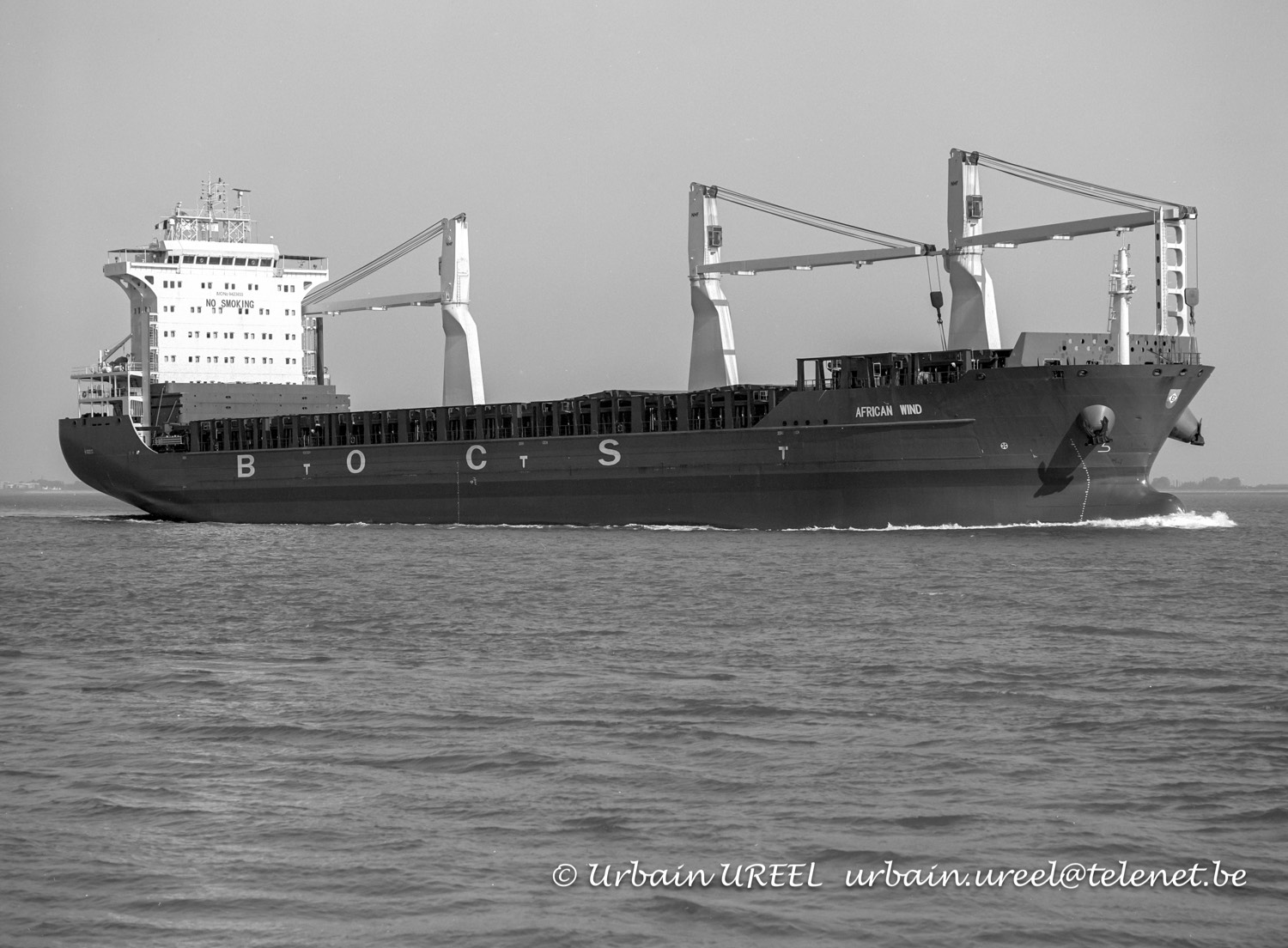 AFRICAN WIND (°2010) 1OCT2013