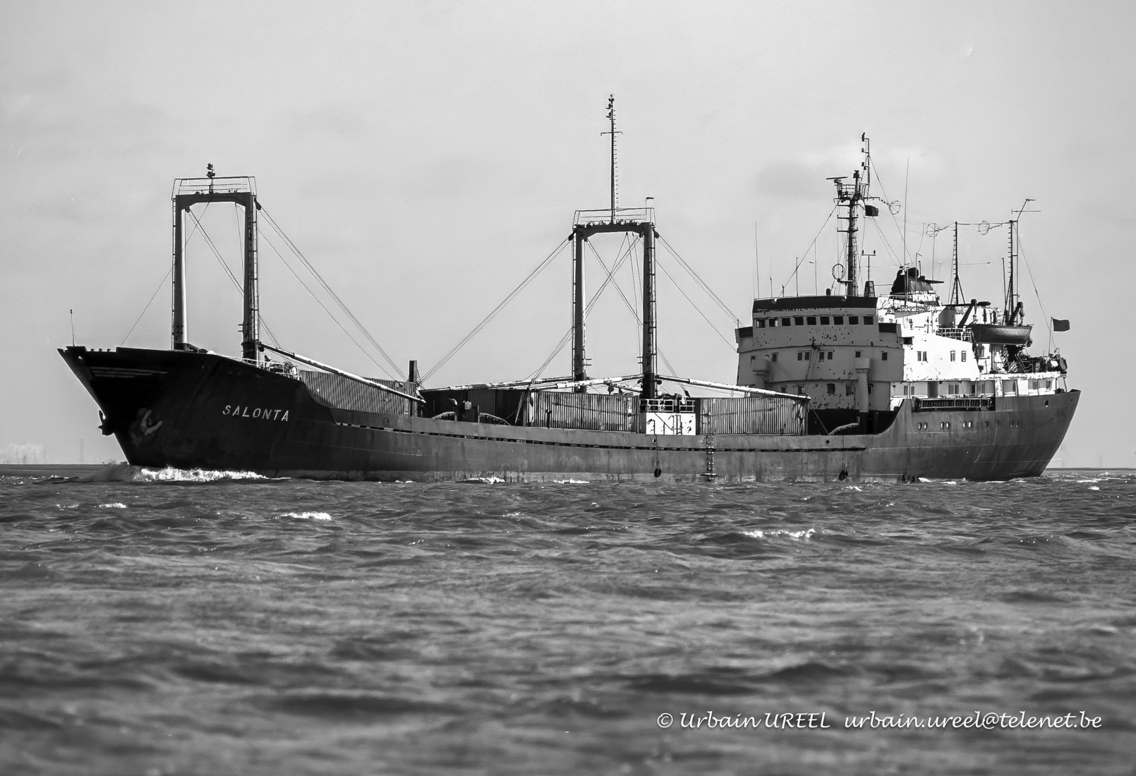 SALONTA (°1979) 21 FEB 1996