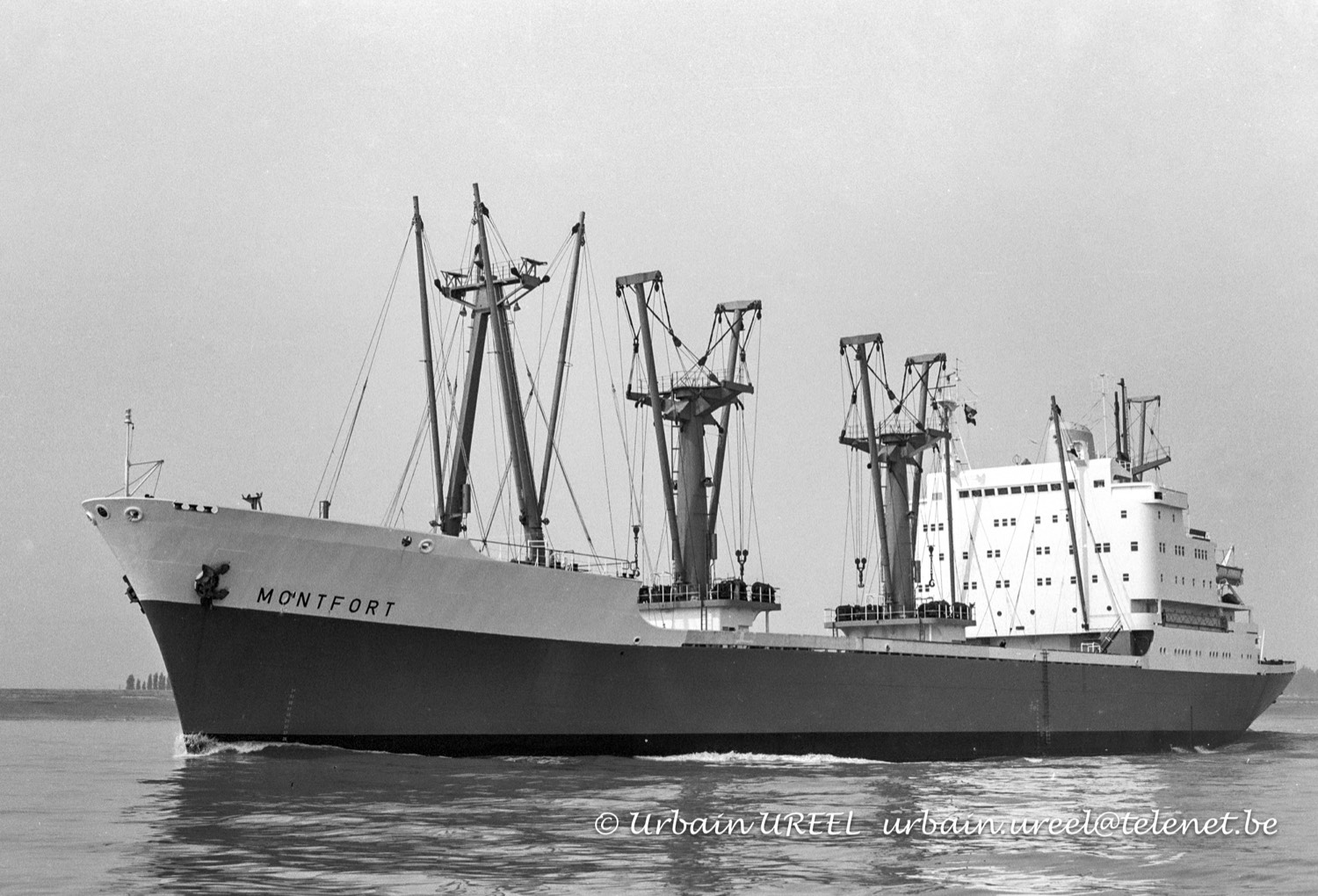 MONTFORT (°1969) 2 AUG 1969