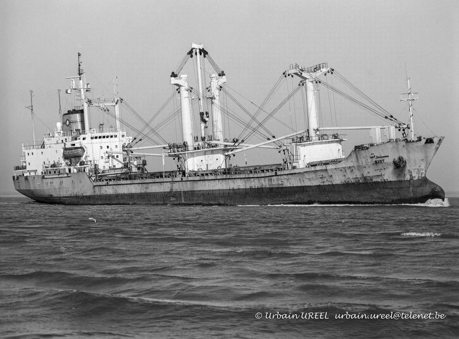 SIRT  (°1981) 26 JAN 1998