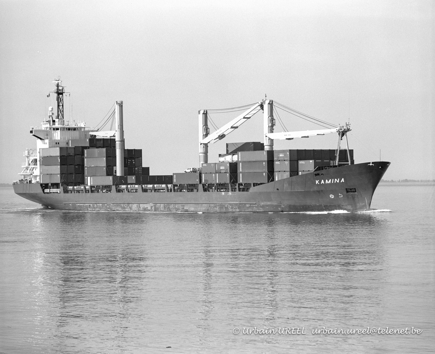 KAMINA (°1993) 26 JUL 1990