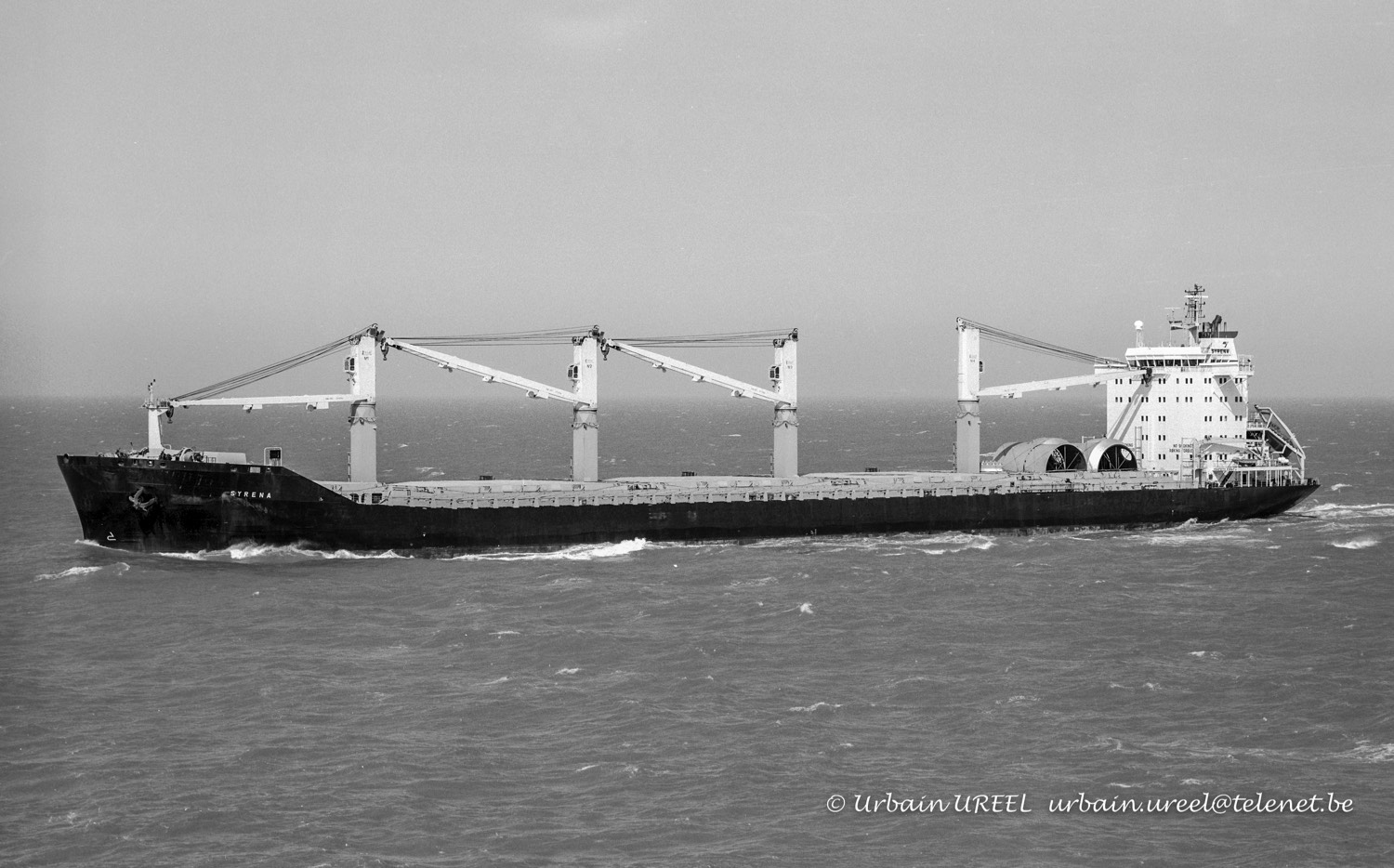 SYRENA (°1997) 1 APR 2006