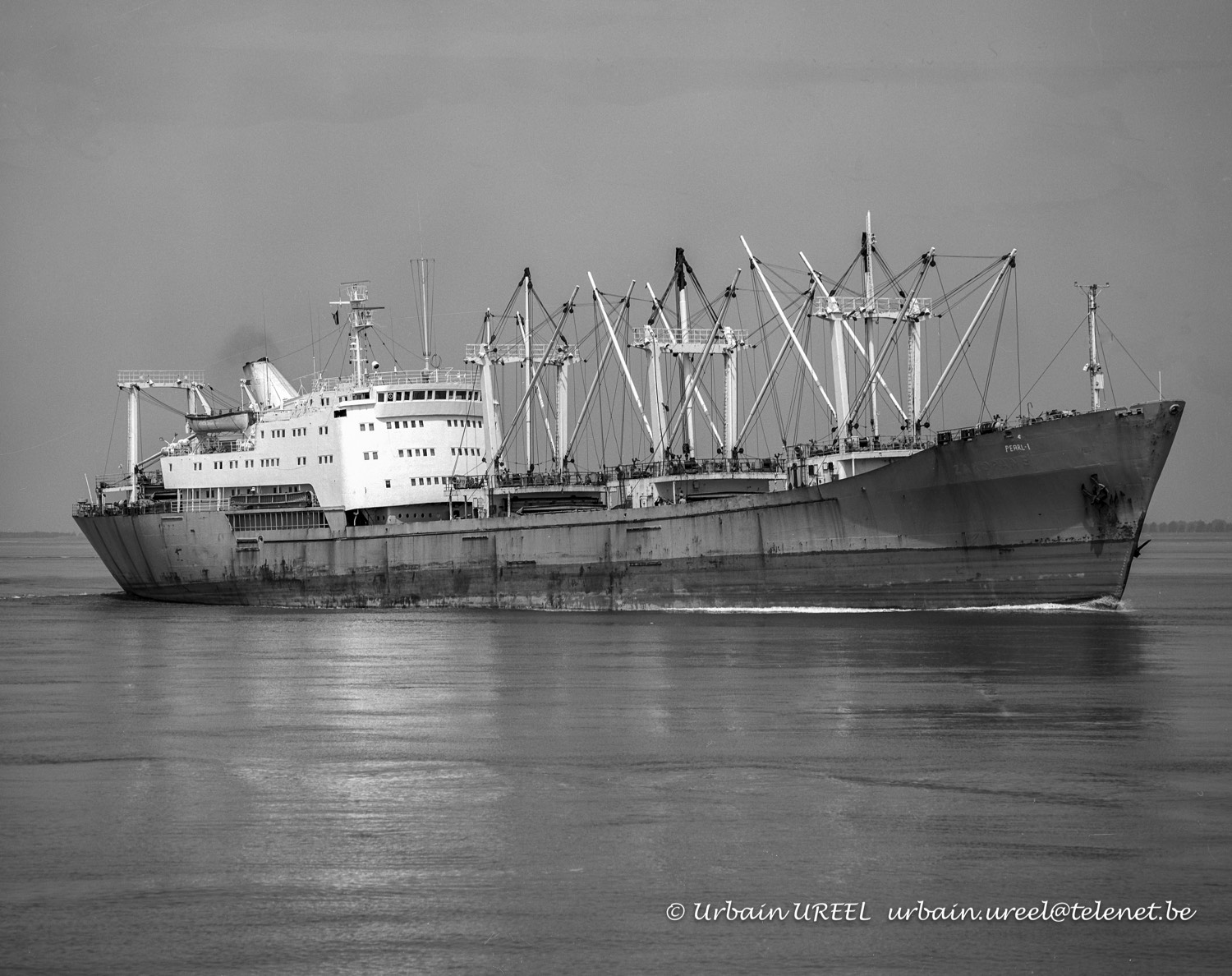 PEARL-I (°1968) 7 JUN 1993