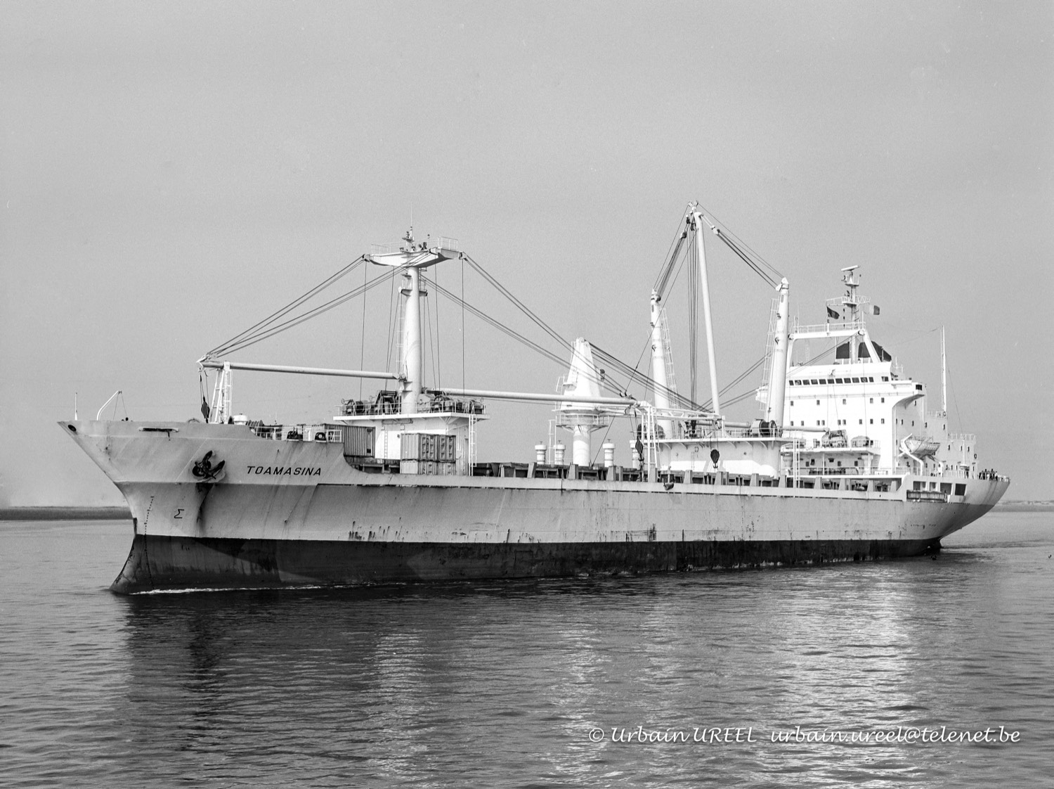 TOAMASINA (°1980) 17JUN1986