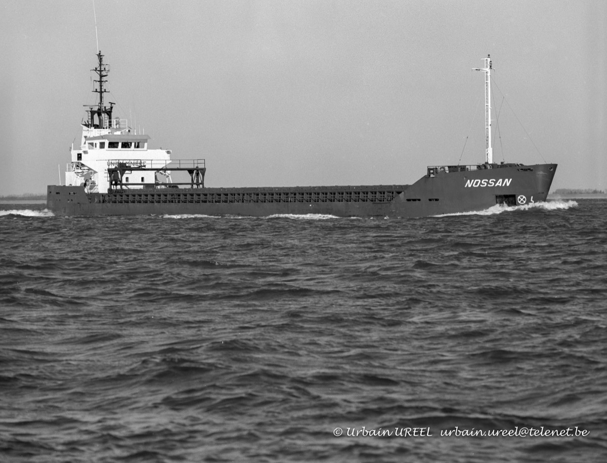NOSSAN (°1990) 28 OCT 1997