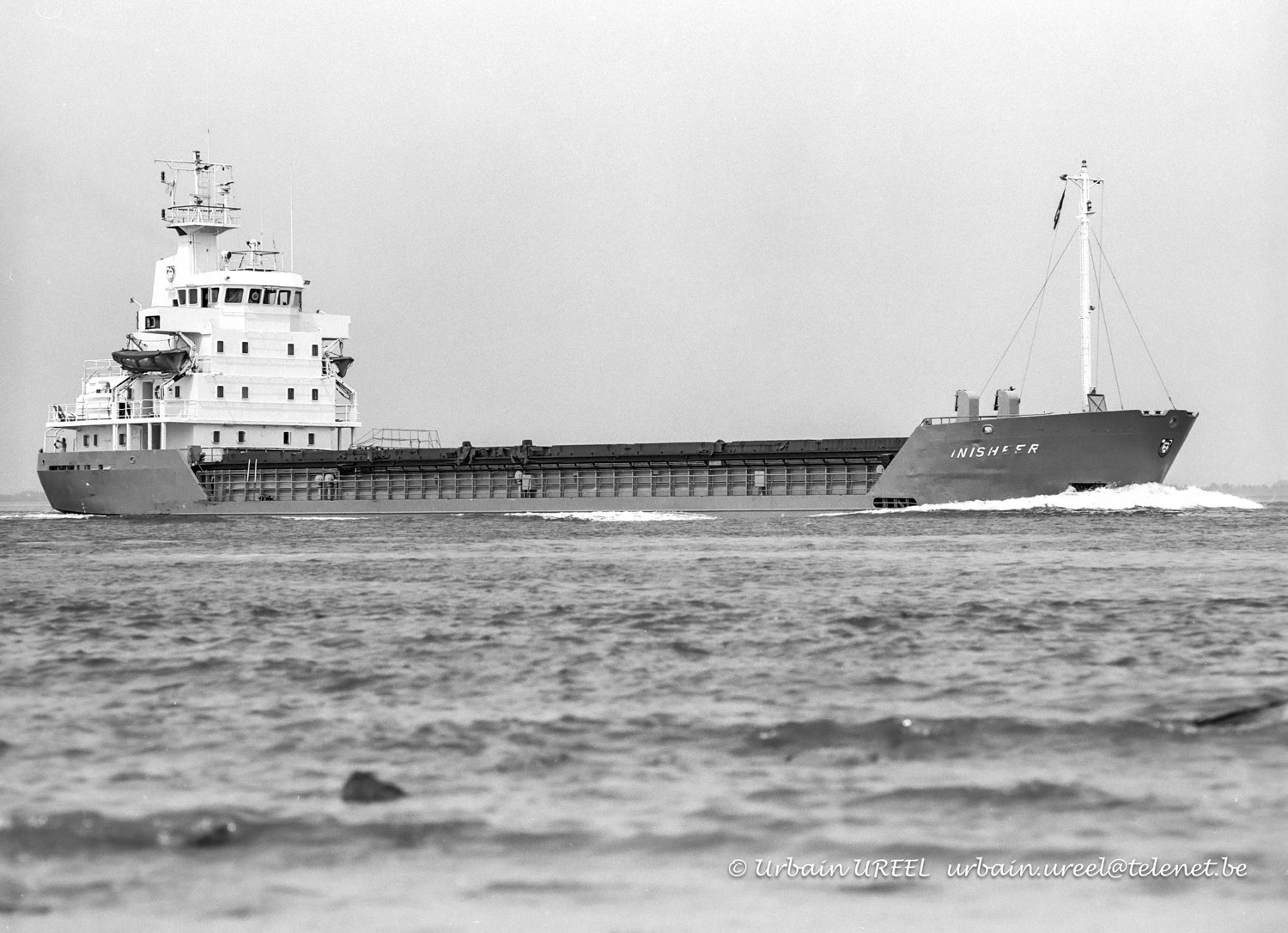 INISHEER (°1985) 26 JUN 1993