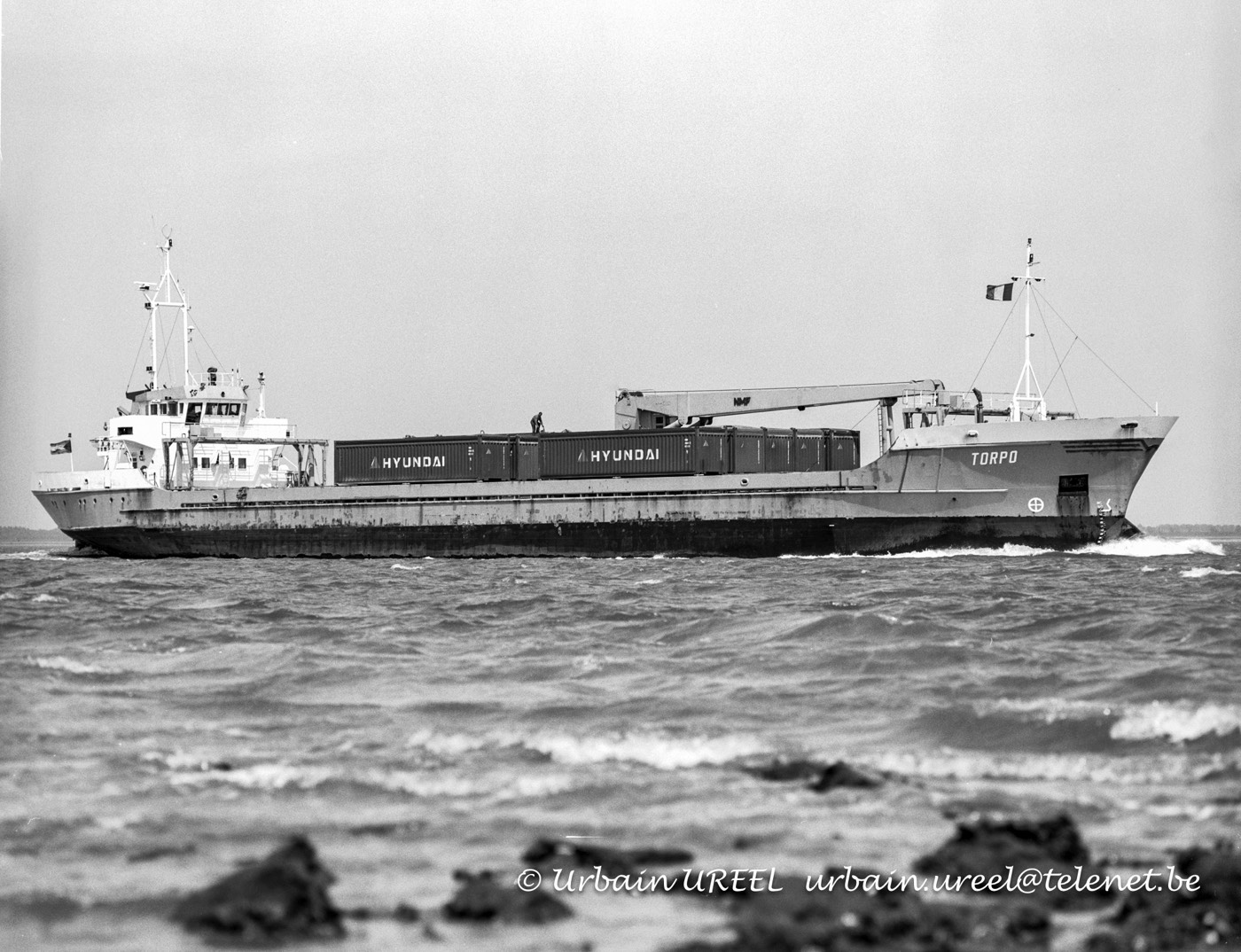 TORPO (°1990) 3 MAY 1999