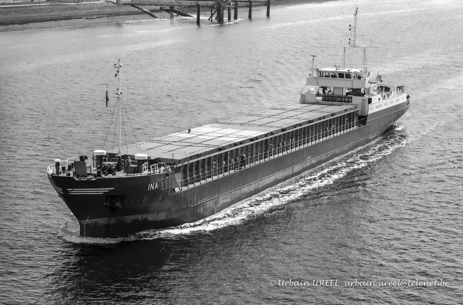 INA (°1978) 18 MAY 2005