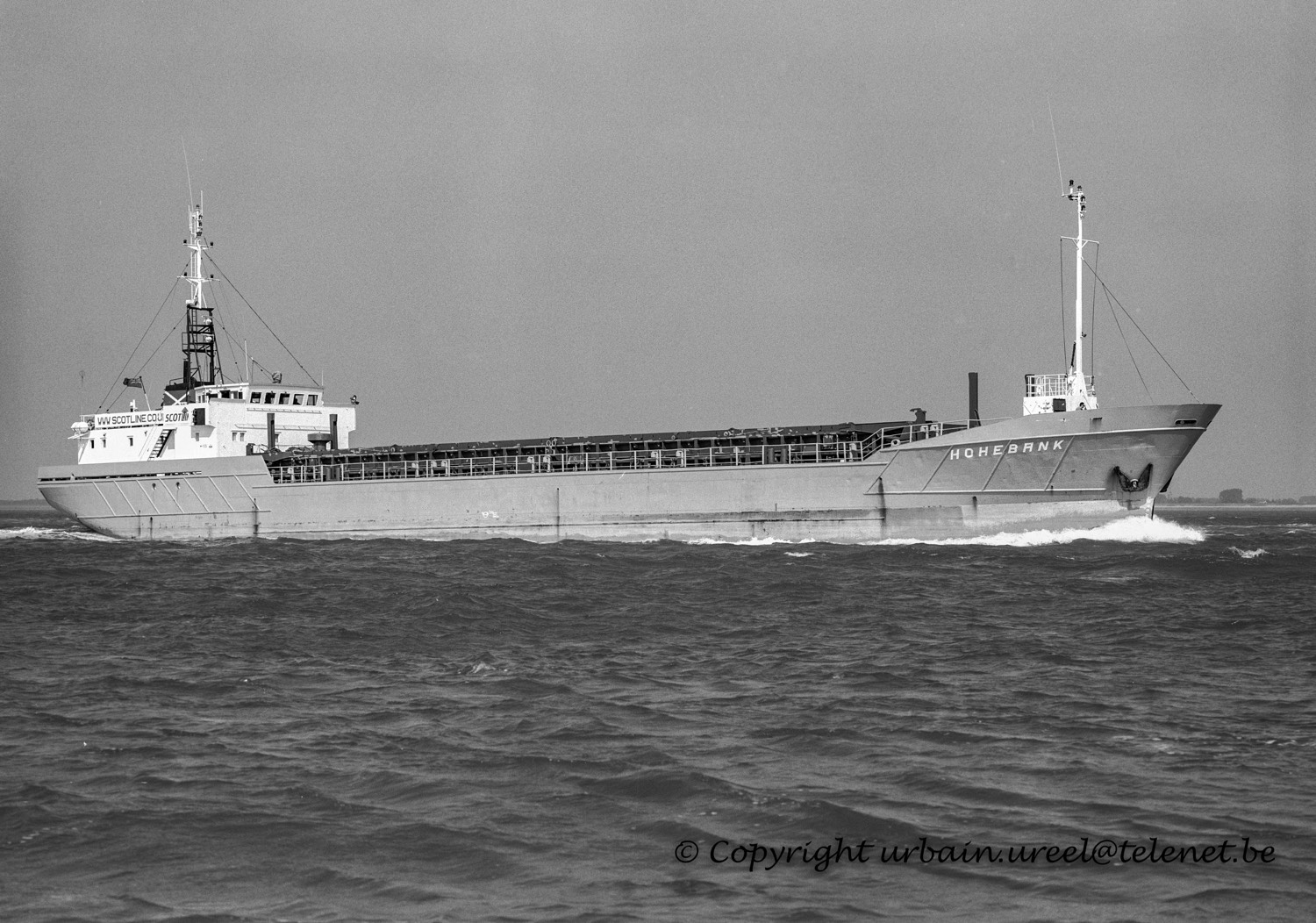 HOHEBANK (°1977) 7 SEP 2004