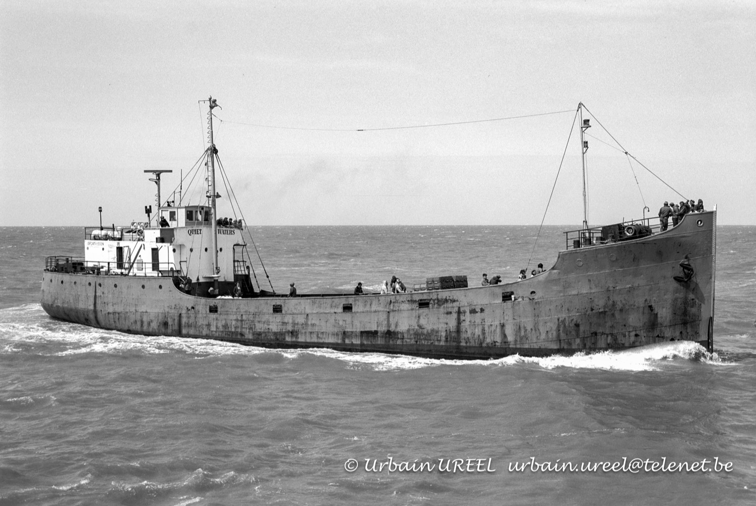 QUIET WATERS I (°1927)