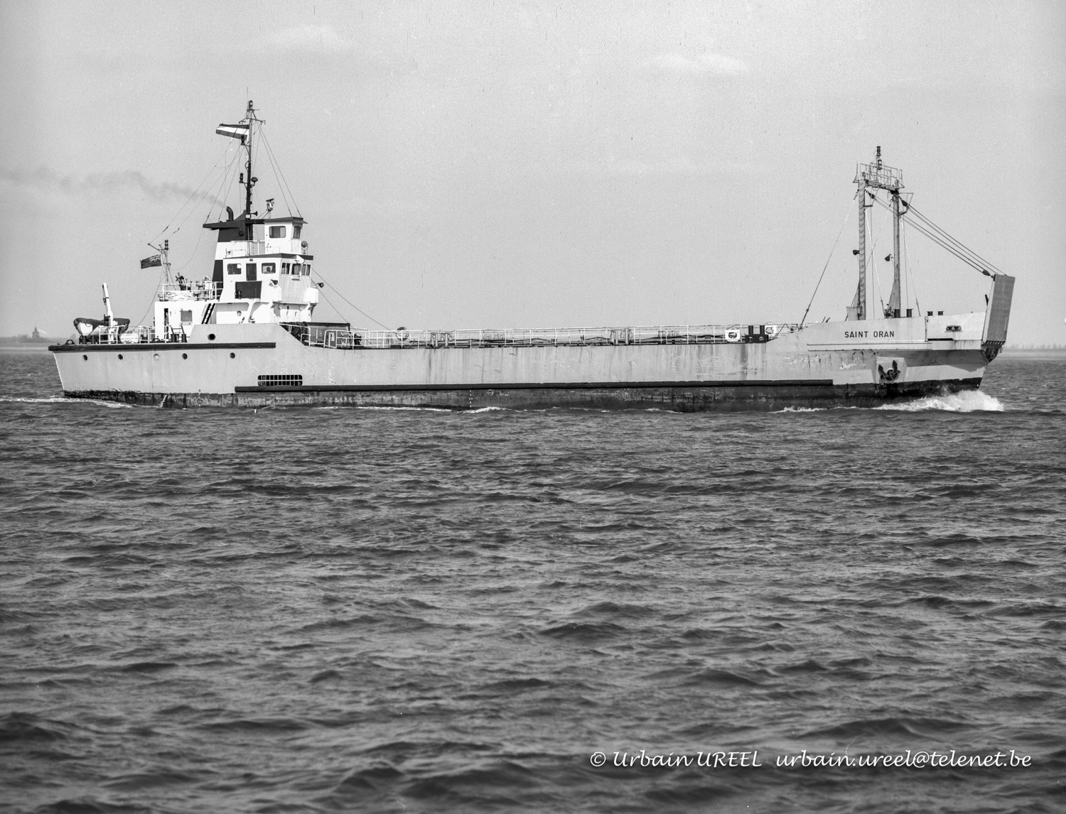 SAINT ORAN (°1981) 3 MAR 1987