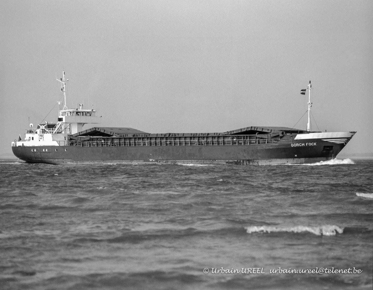 GORCH FOCK (°1986) 7 SEP 2004