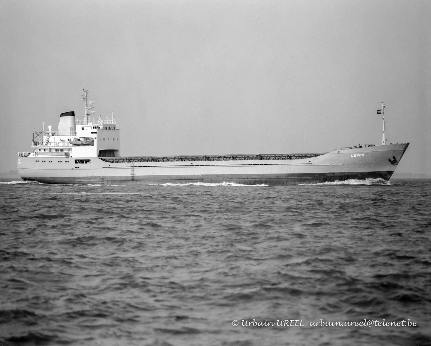 LEVER (°1971) 22 SEP 1998